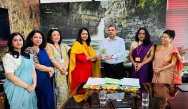 Historic All-Women IFS Leadership Meets Environment Secretary to Chart Future of Forest Protection