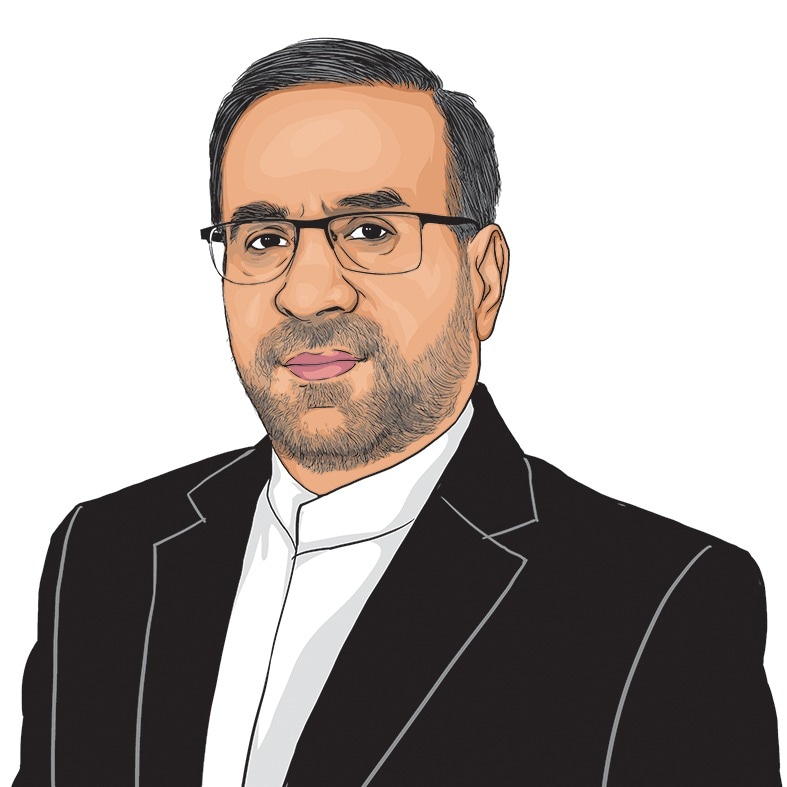 Iraj Elahi