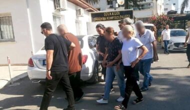cover Greek Cypriots arrested in north to remain in custody another week