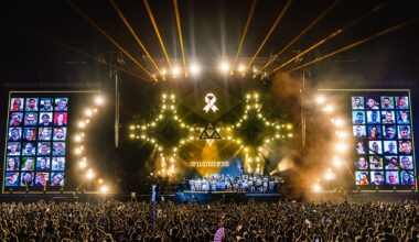 Nearly two years after tragedy, 2nd Nova Healing Concert unites 30,000 in Tel Aviv