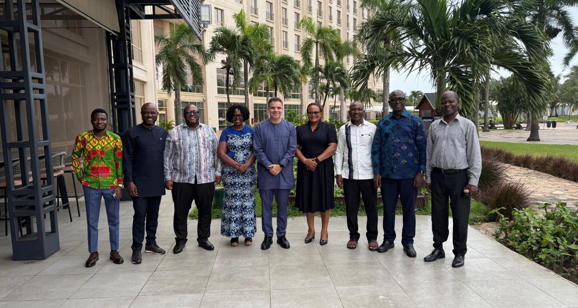 Civil society honours outgoing IMF representative for inclusive engagement 