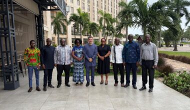 Civil society honours outgoing IMF representative for inclusive engagement 
