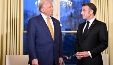 « La France a-t-elle envie d’être complice de Donald Trump ? » : 9,7 millions de dollars de contraceptifs promis à la destruction, et le gouvernement reste aphone