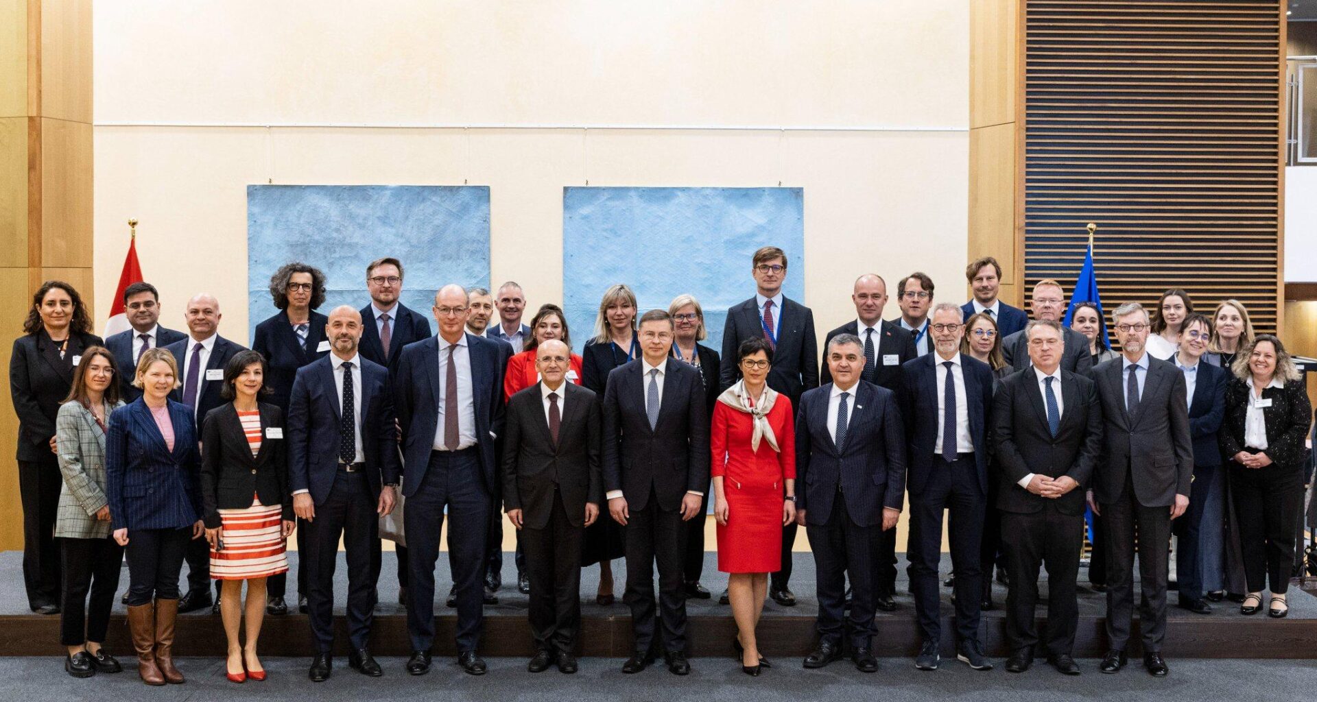 The Commission hosts EU–Türkiye High-Level Economic Dialogue