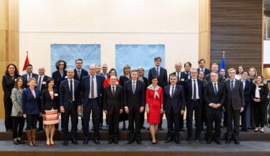The Commission hosts EU–Türkiye High-Level Economic Dialogue