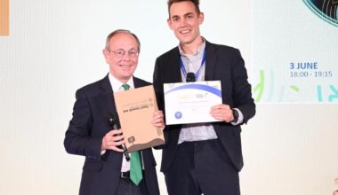 rising star of the circular economy