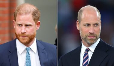When Was the Last Time Prince Harry Saw Prince William Amid Rift?