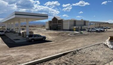 Whitewater gets a gas station – The Business Times