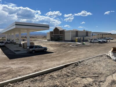 Whitewater gets a gas station – The Business Times