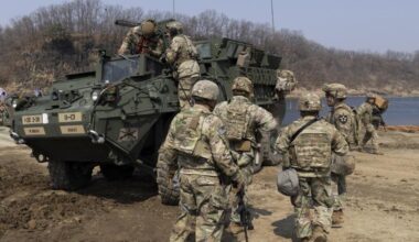 Why the U.S. must sustain forward stationed forces in Korea