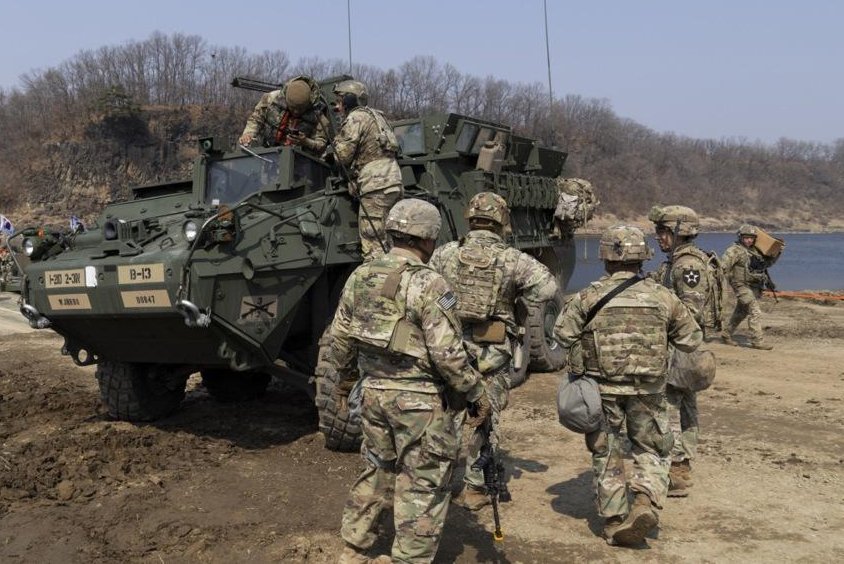 Why the U.S. must sustain forward stationed forces in Korea