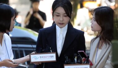 Wife of South Korea's jailed ex-President Yoon arrested