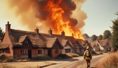 Spain, Greece and Portugal Wildfire May Dampen Cheap and Affordable Trips During UK Bank Holiday Weekend Travel, New Update for Brits