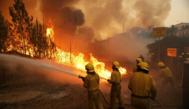 Wildfires Rage Across Europe: What You Need to Know Before Traveling to Spain and Portugal