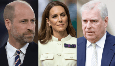 What Happened With Kate Middleton & Prince Andrew? William's Response