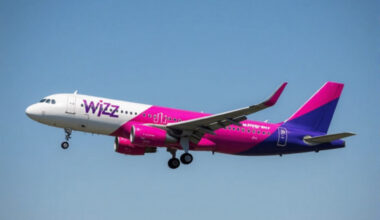 Wizz Air Adds 16 New Routes from Italy to France, Cyprus, Spain, UK, Israel, Romania, and More