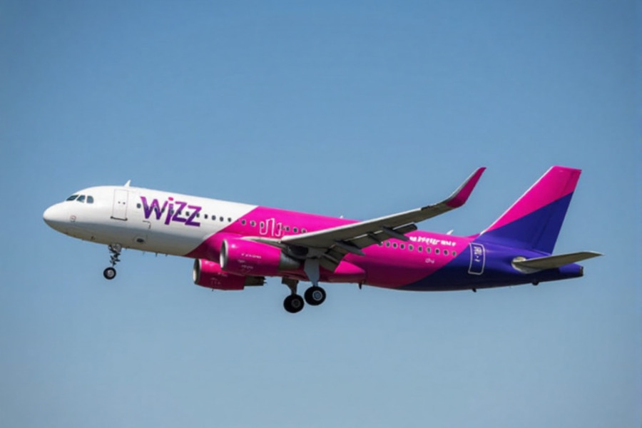Wizz Air Adds 16 New Routes from Italy to France, Cyprus, Spain, UK, Israel, Romania, and More