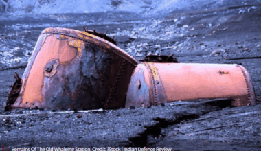 Russia Uncovers 511 Billion Barrels of Oil Beneath Antarctica: A Find That Could End the Continent’s Era of Peaceful Use