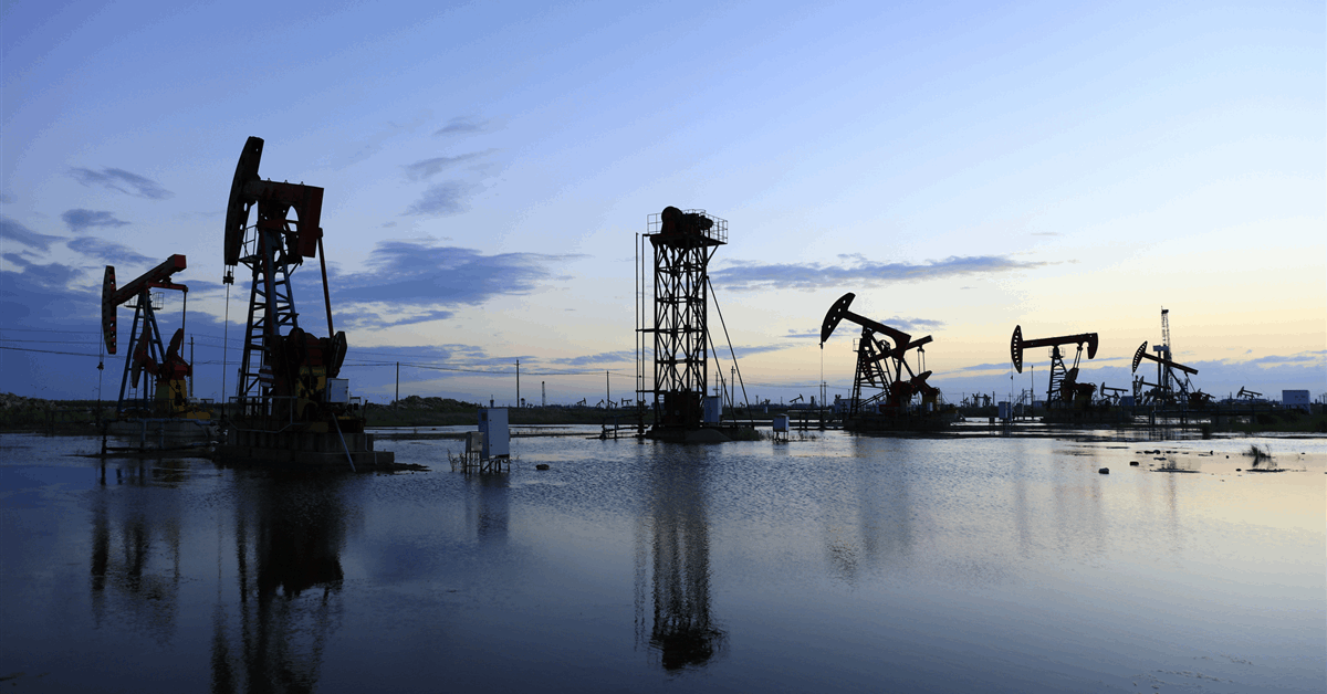 Woodside Boosts Production in First Half