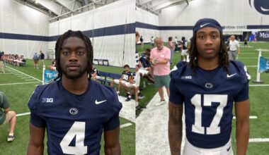 Woseley and Denmark, 2025 PSU Media