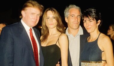 Daily Beast Deletes Article Alleging Trump Met Melania Through Epstein’s Relations (News site says it received a letter from the First Lady’s attorney challenging the story’s headline and framing.)