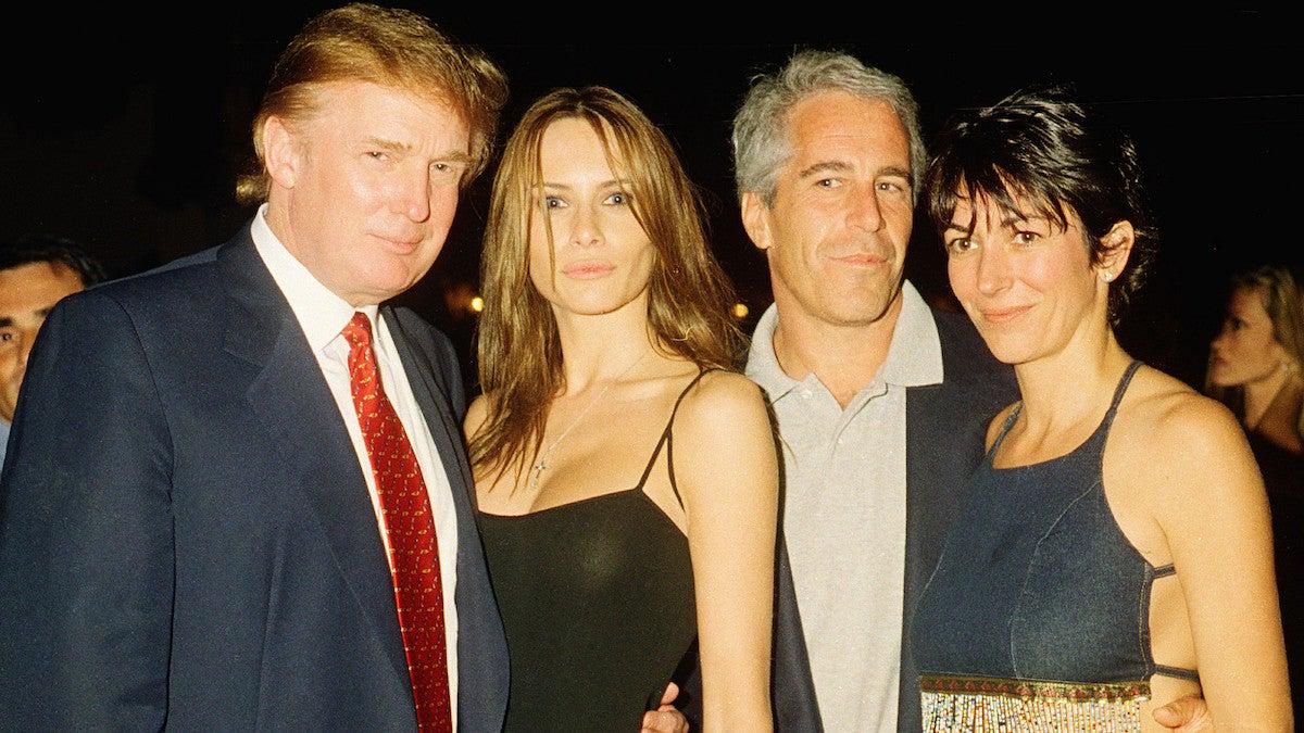 Daily Beast Deletes Article Alleging Trump Met Melania Through Epstein’s Relations (News site says it received a letter from the First Lady’s attorney challenging the story’s headline and framing.)