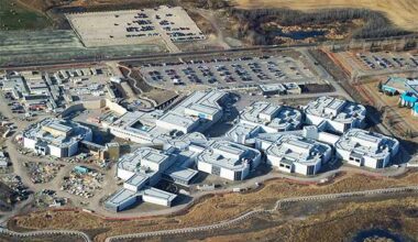 Alberta is quietly preparing to power five of its correctional facilities with solar energy.