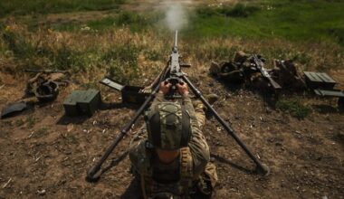 In 6 Futile Months, Russia Has Lost 50,000 Casualties At Toretsk's "Stadium of Death"