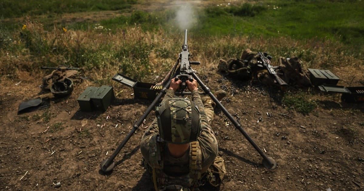 In 6 Futile Months, Russia Has Lost 50,000 Casualties At Toretsk's "Stadium of Death"