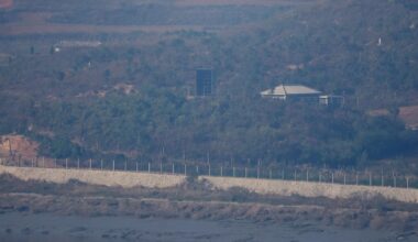 North Korea starts dismantling some border propaganda loudspeakers days after South Korea removed its own propaganda loudspeakers