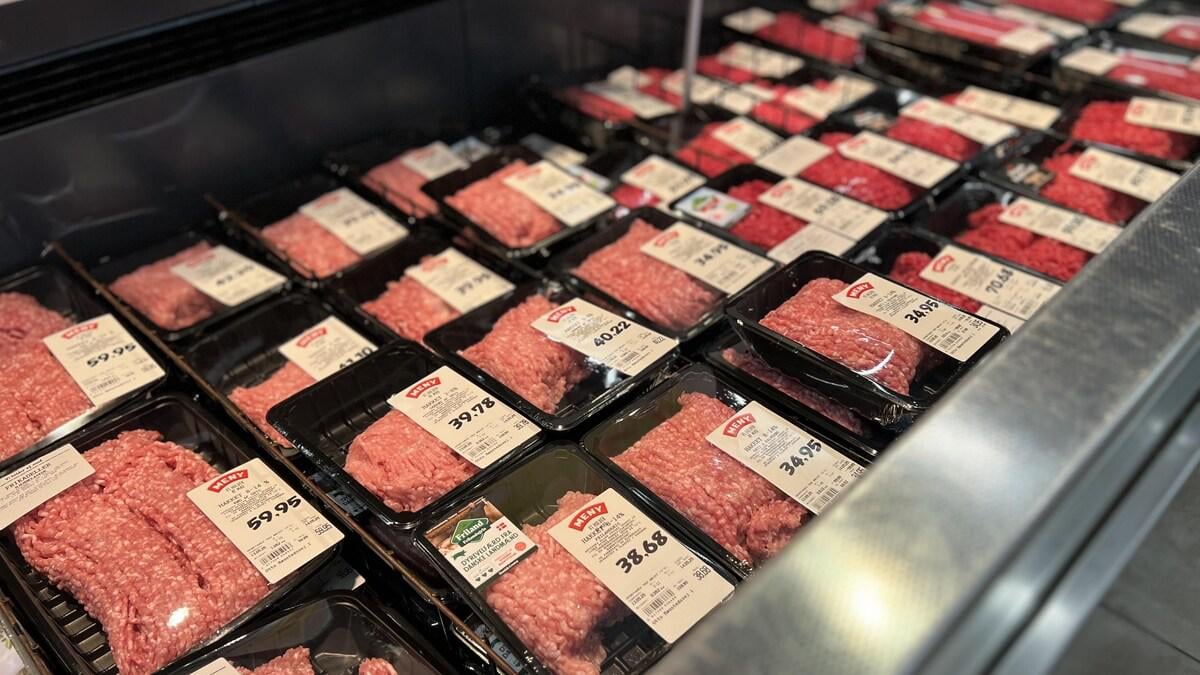 Statsministeren vil kulegrave høje madpriser - afgifter kan blive sat ned