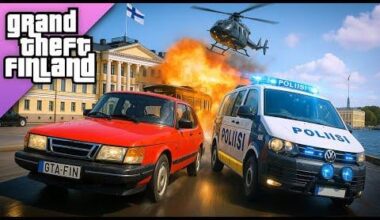 GTA Finland - Short Movie