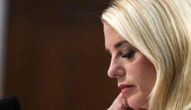 Pam Bondi's MAGA 'switcheroo' has left her almost certain to be fired​: DC insider