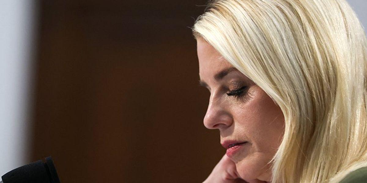 Pam Bondi's MAGA 'switcheroo' has left her almost certain to be fired​: DC insider