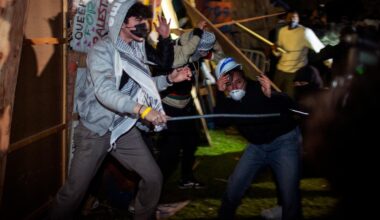 L’administration Trump réclame 1 milliard de dollars à UCLA après les manifestations propalestiniennes de 2024