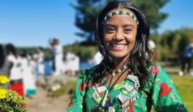 Oslo: 18yo far-right attacker kills social worker Tamima Nibras Juhar while at work. Family responds: ‘Hate must be met with love, even when it feels impossible.’