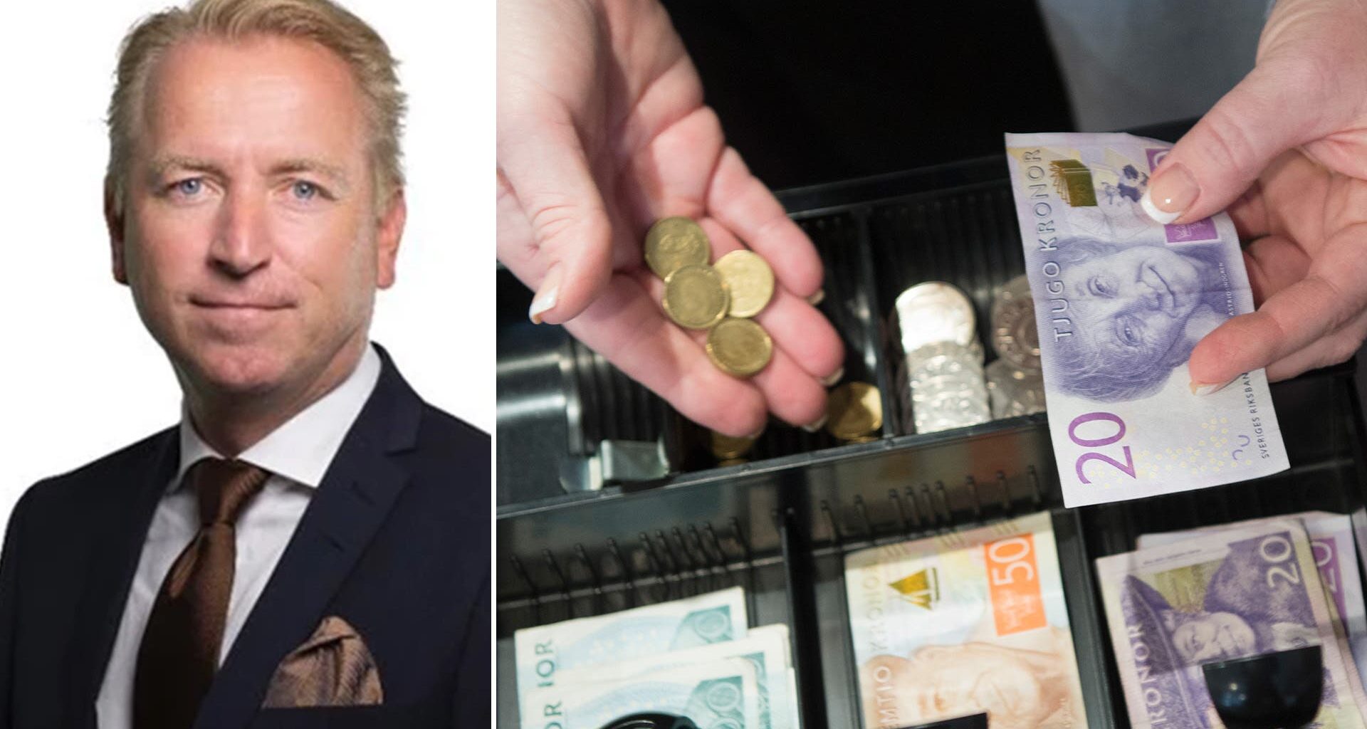 Förvaltaren: "Sverige har passerat botten"