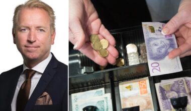 Förvaltaren: "Sverige har passerat botten"