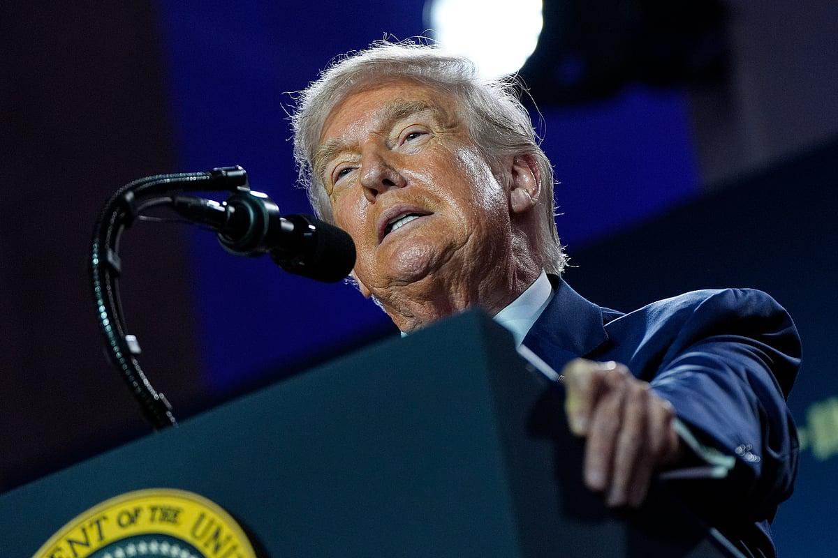 Trump 'no longer has plans' to visit India for Quad Summit: NYT report