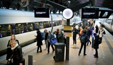 De radikale vil dele Danmark op i 3 rejsezoner i stedet for 1.000