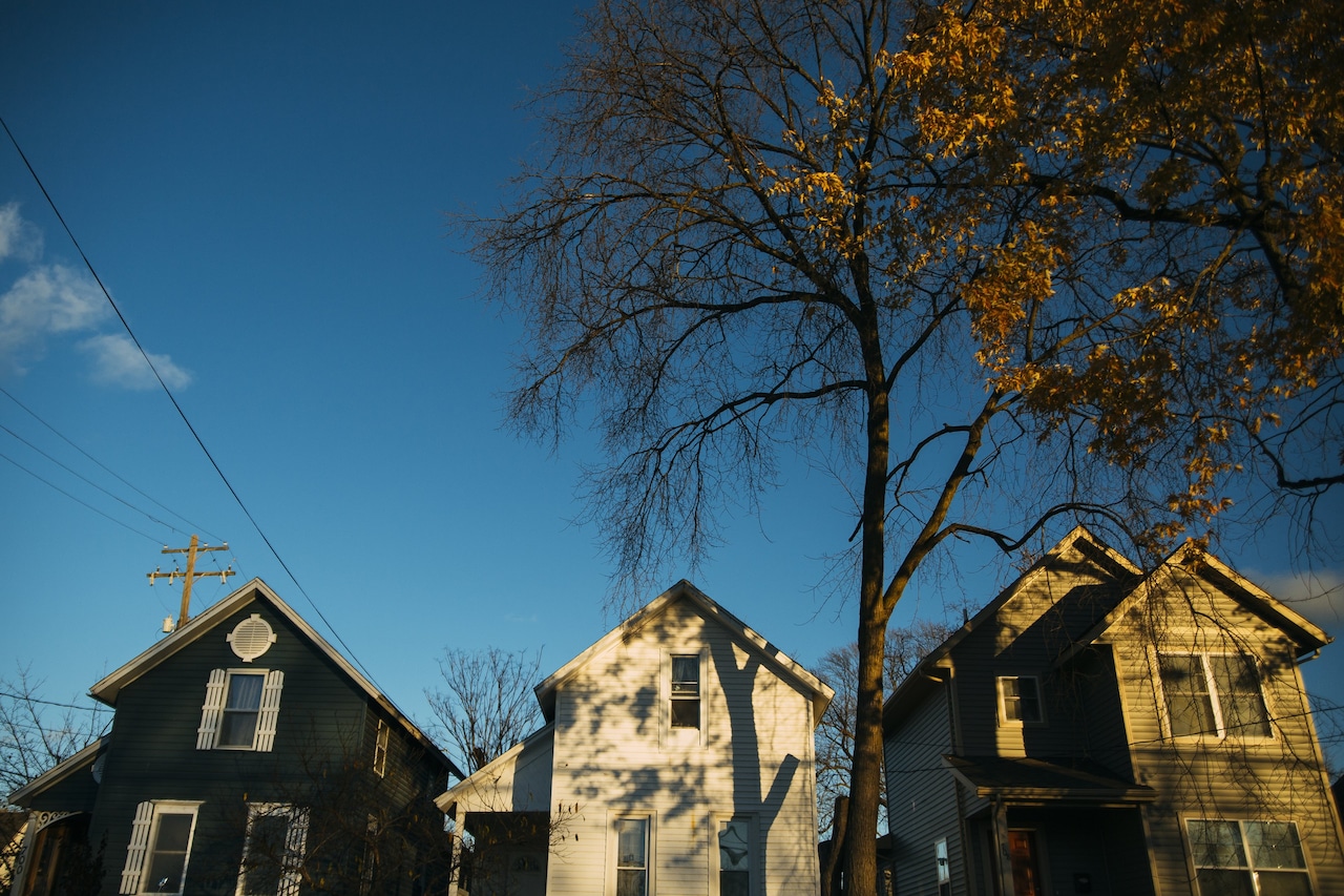 Housing in Grand Rapids