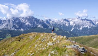 Die 9 schönsten ruhigen Wanderwege
