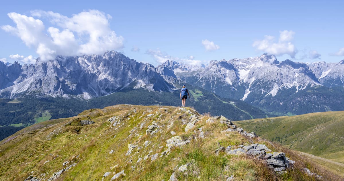 Die 9 schönsten ruhigen Wanderwege