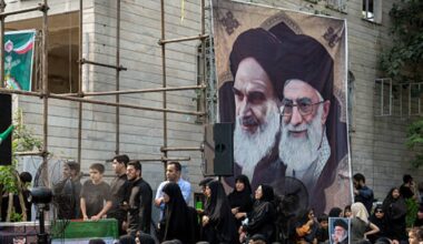 With Iran in retreat, who is going to fill the vacuum in the Middle East?