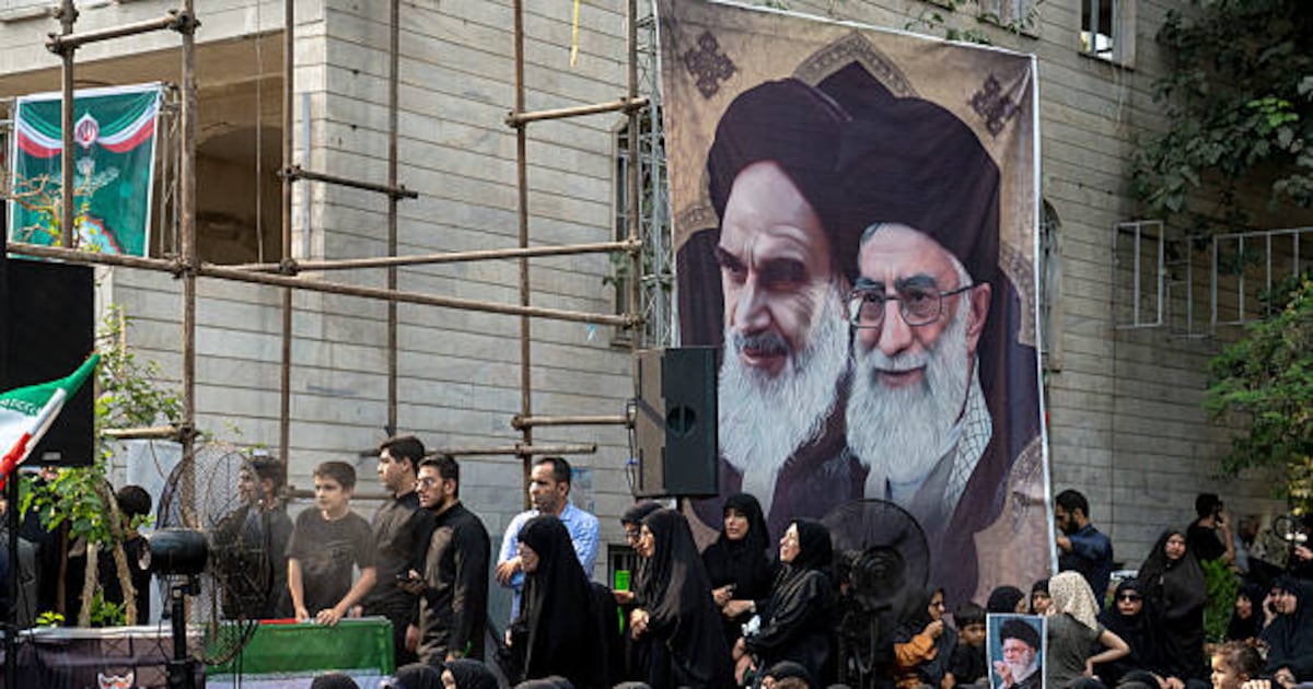 With Iran in retreat, who is going to fill the vacuum in the Middle East?