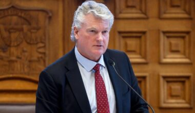 Trump Is In The Epstein Files" - Georgia GOP Congressman Accidentally Admits On Hot Mic At Republican Meeting