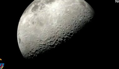 Trump administration wants nuclear plant on moon by 2030