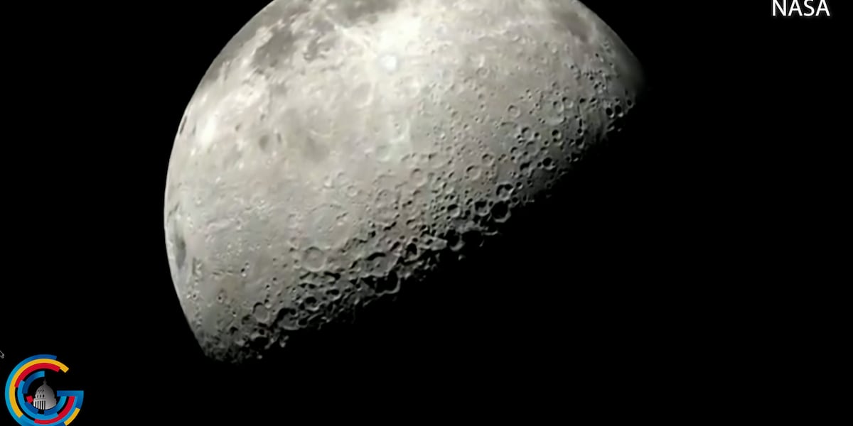 Trump administration wants nuclear plant on moon by 2030