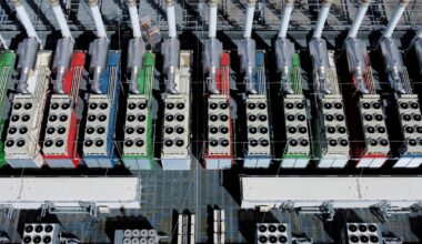 The markets are binging on data-centre spending. Is there a hangover to come?