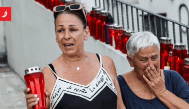 Protests against Poles in Croatia after two Polish men attack and kill a local